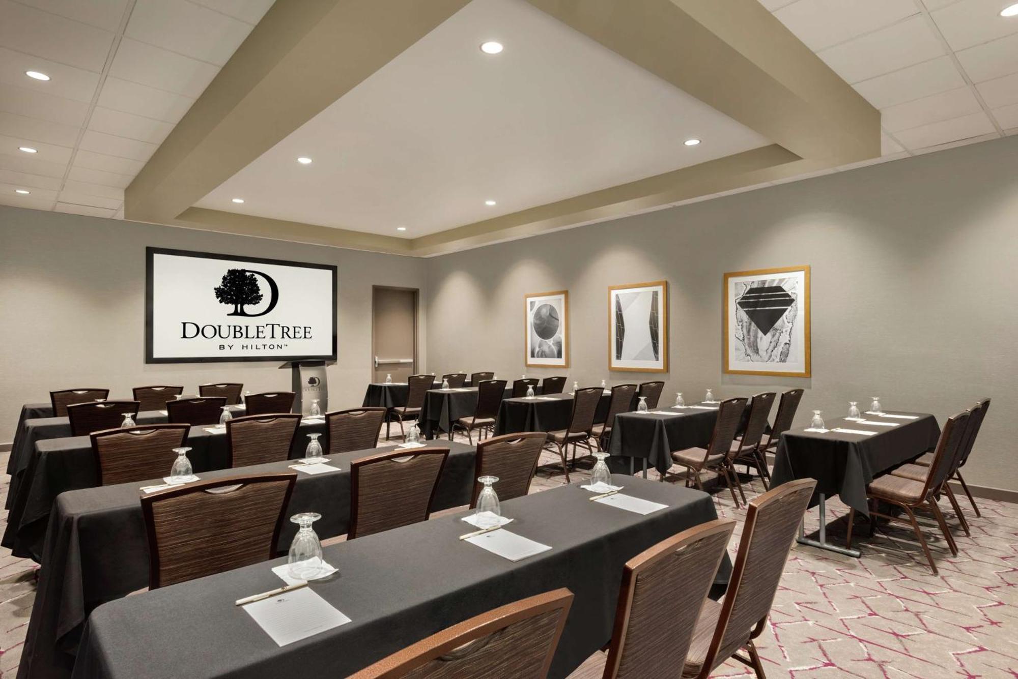 Doubletree By Hilton St. Paul, Mn Hotel Saint Paul Exterior foto