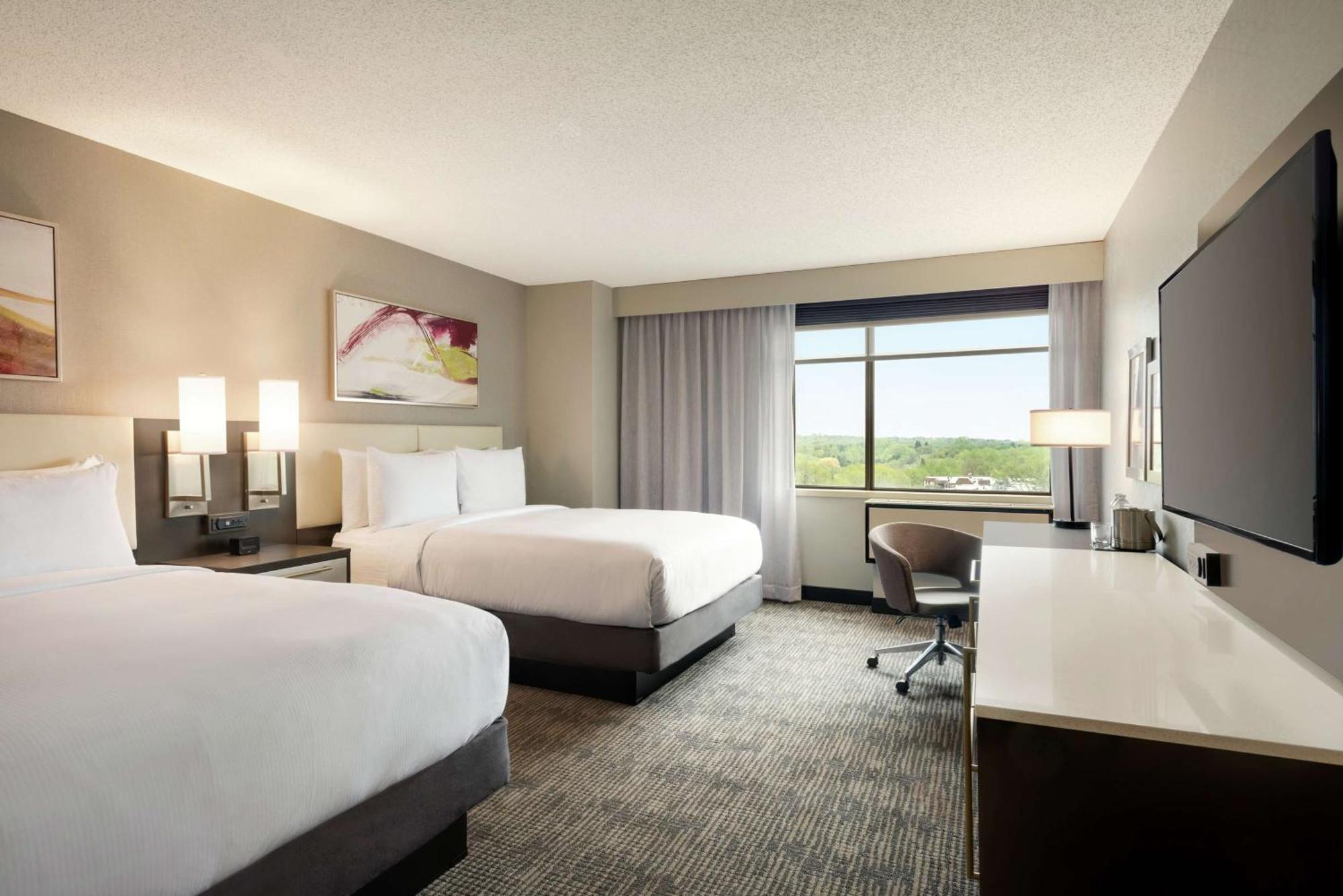 Doubletree By Hilton St. Paul, Mn Hotel Saint Paul Exterior foto