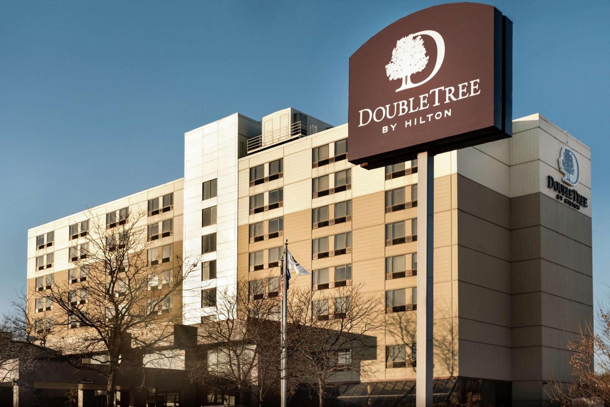 Doubletree By Hilton St. Paul, Mn Hotel Saint Paul Exterior foto