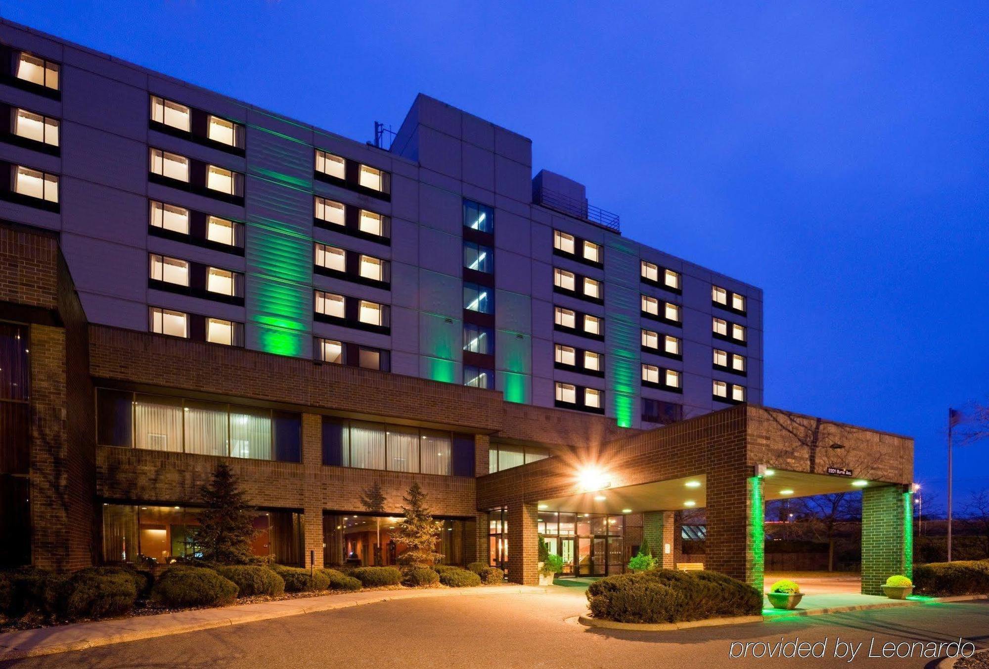 Doubletree By Hilton St. Paul, Mn Hotel Saint Paul Exterior foto
